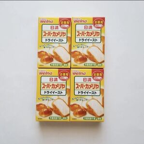日清製粉ウェルナ スーパーカメリヤ ドライイースト
