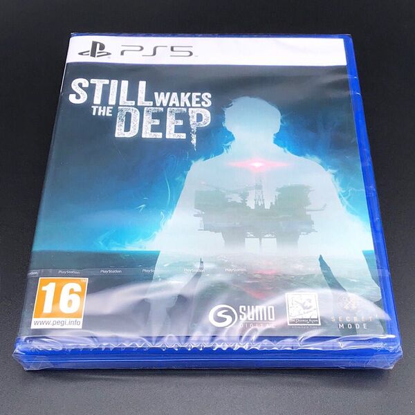 ◯ Still Wakes the Deep 欧州版 PS5 プレイステーション5
