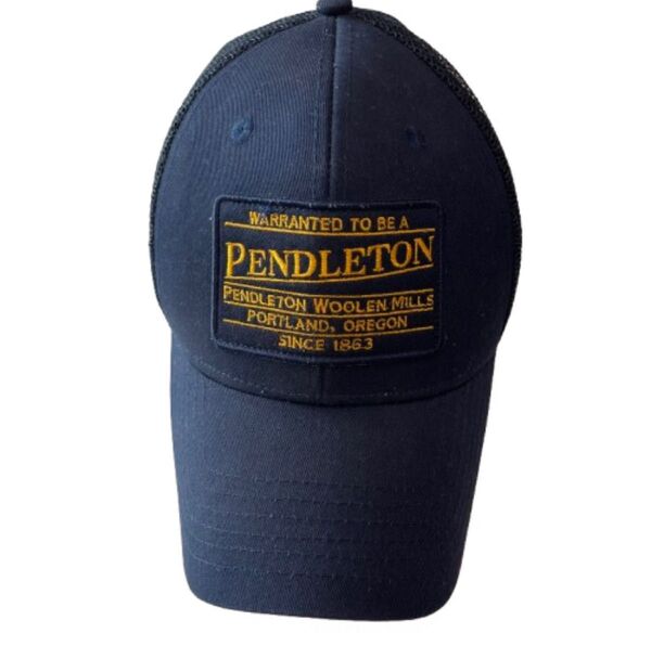 ペンデルトンPendletonトラッカーキャップ ユニセックス