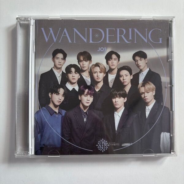 jo1 wandering cd