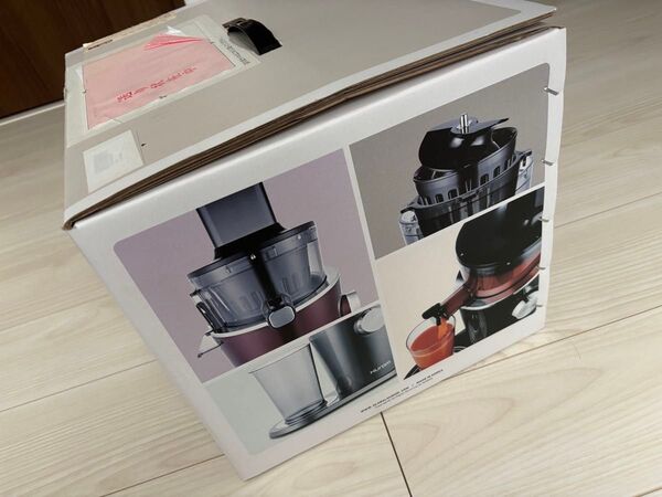 Hurom スロージューサー HUROM H-100-EBAA01