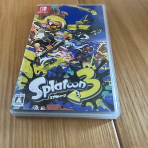 Switch スプラトゥーン3