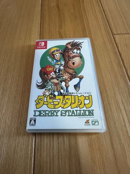 Switch ダービースタリオン