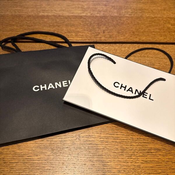 CHANEL シャネル ショッパー 紙袋 ショップ袋