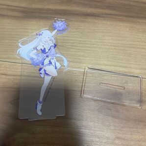 リゼロ エミリア アクスタ 一番くじ