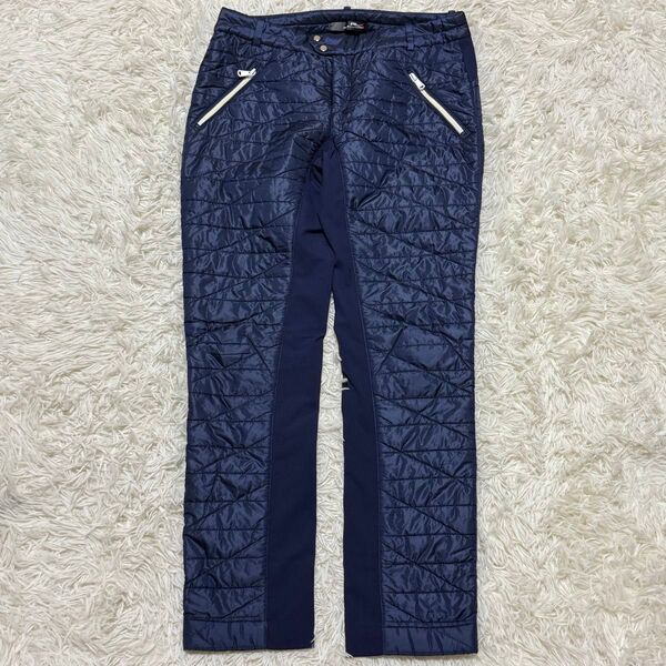 【新品】RLX RALPH LAUREN ゴルフパンツ ネイビー 2サイズ