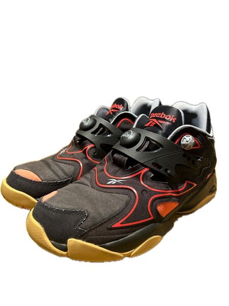 Reebok pump court