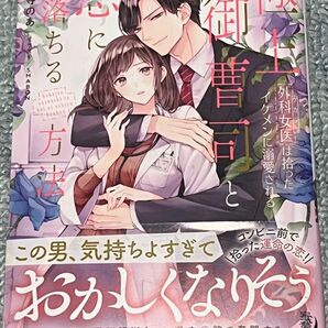 極上御曹司と恋に落ちる方法 外科女医は拾ったイケメンに溺愛される (蜜夢 MY-097) 連城寺のあ/著