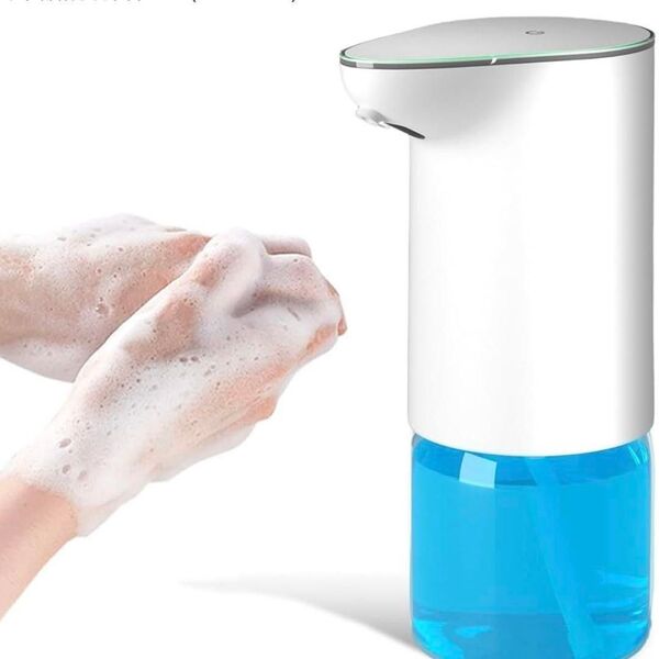 ソープディスペンサー ハンドソープ 自動センサー 2段階 500ml