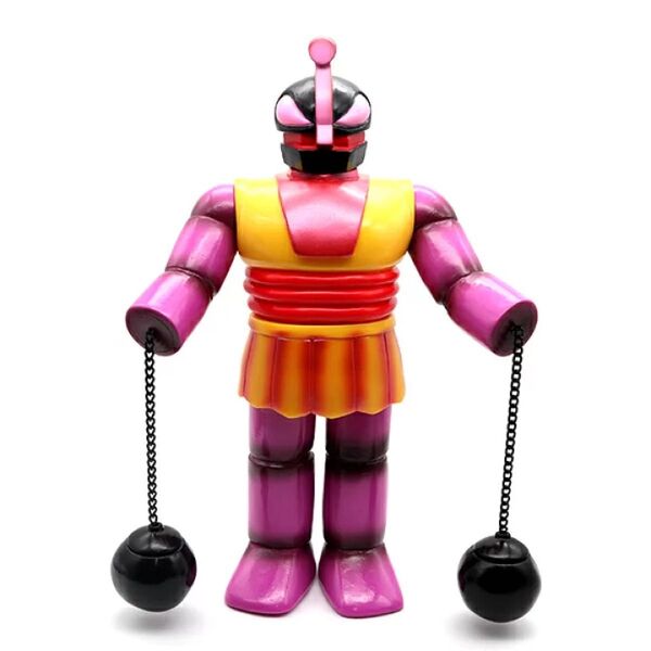ドラゴンボーイ&ベアモデル機械獣グレンゴーストC3 スタンダードサイズ鉄球バージョンELECTRIC TOYS