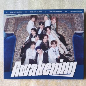 通常盤 (初回プレス/取) 応募抽選券/ I CD/Awakening 22/12/14発売 【オリコン加盟店】