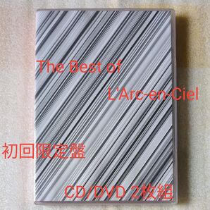 The Best of LArc~en~Ciel c/w (初回限定盤)