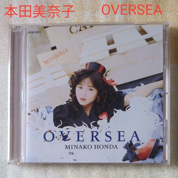 本田美奈子 OVERSEA