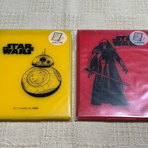 スケーター スタンドミラー M フォースの覚醒 KYLOREN、BB8 卓上ミラー 鏡 MRS2 2個セット