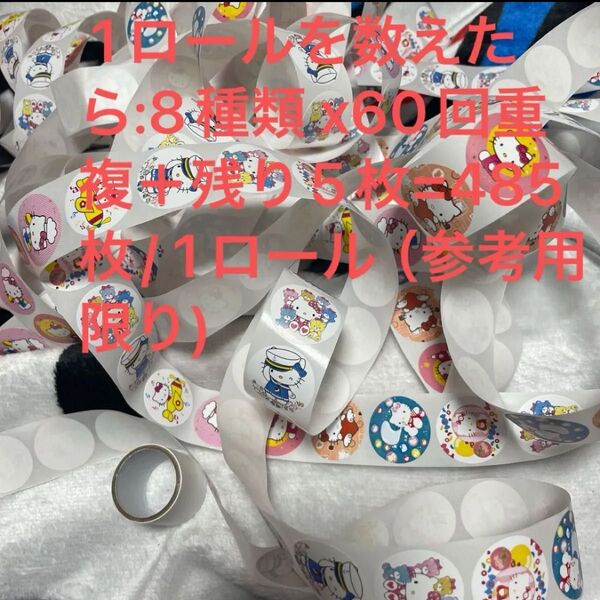 新KTちゃん丸タイプ 1ロールのみ配送¥500-50早い者勝ち