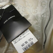 激レア　DOLCE&GABBANA　　レザー　４３１５５０円_画像3