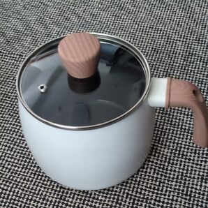 美品 イケア IKEA 片手鍋 マンゴフィスク