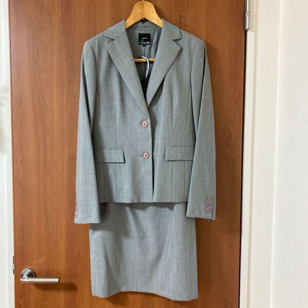 レナウン en-suite レディーススーツ