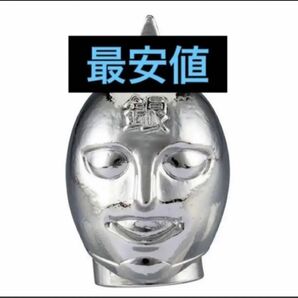 送料無料 超激安即決 ダイキャスト 銀のマスク キン肉マン キンケシ 銀 シルバー ダイキャストキンケシ