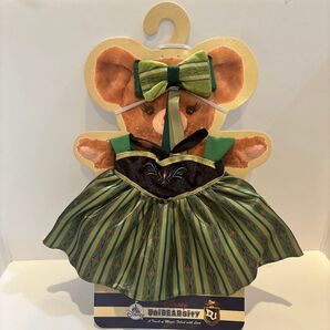【新品未使用】入手困難商品!最終値下げ!値下げ不可!ユニベアシティ ぬいぐるみ専用コスチューム(M) アナ 戴冠式