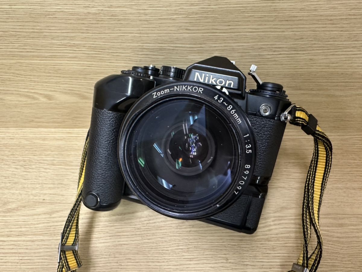 Yahoo!オークション -「nikon md-12」の落札相場・落札価格 Yahoo!オークション -「nikon md-12」の落札相場・落札価格