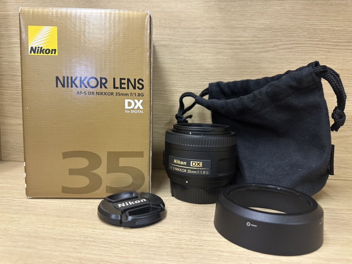 Yahoo!オークション -「af-s dx 35mm 1.8g」の落札相場・落札価格 Yahoo!オークション -「af-s dx 35mm 1.8g」の落札相場・落札価格