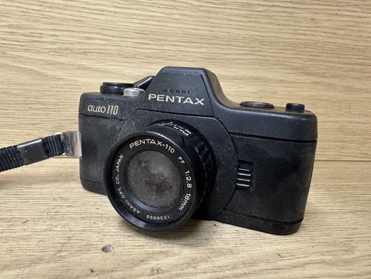 Yahoo!オークション -「pentax auto110」の落札相場・落札価格 Yahoo!オークション -「pentax auto110」の落札相場・落札価格