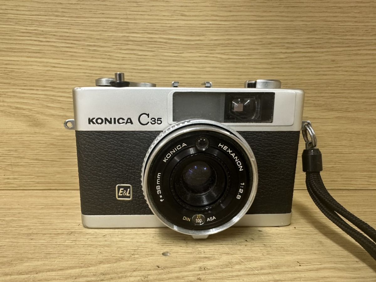 Yahoo!オークション -「konica c35 e&l」の落札相場・落札価格 Yahoo!オークション -「konica c35 e&l」の落札相場・落札価格
