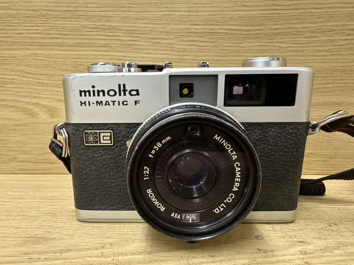 2025年最新】Yahoo!オークション -minolta hi-maticの中古品 2025年最新】Yahoo!オークション -minolta hi-maticの中古品