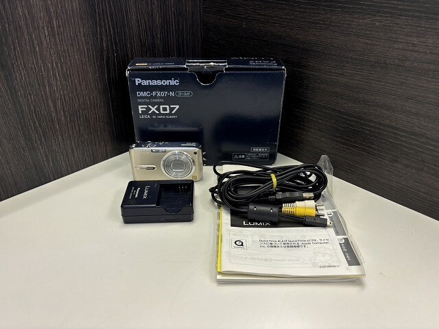 Yahoo!オークション -「lumix dmc-fx07」の落札相場・落札価格 Yahoo!オークション -「lumix dmc-fx07」の落札相場・落札価格