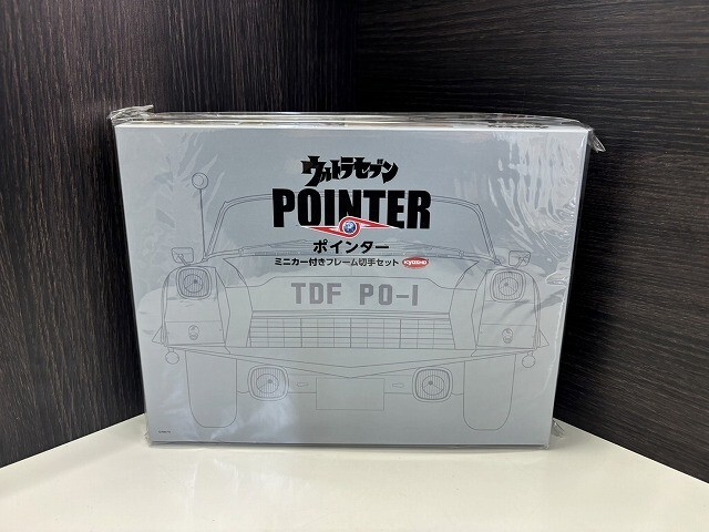 Yahoo!オークション -「ウルトラセブン ポインター ミニカー」の Yahoo!オークション -「ウルトラセブン ポインター ミニカー」の