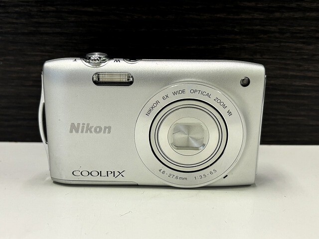 Yahoo!オークション -「coolpix s3300」の落札相場・落札価格 Yahoo!オークション -「coolpix s3300」の落札相場・落札価格