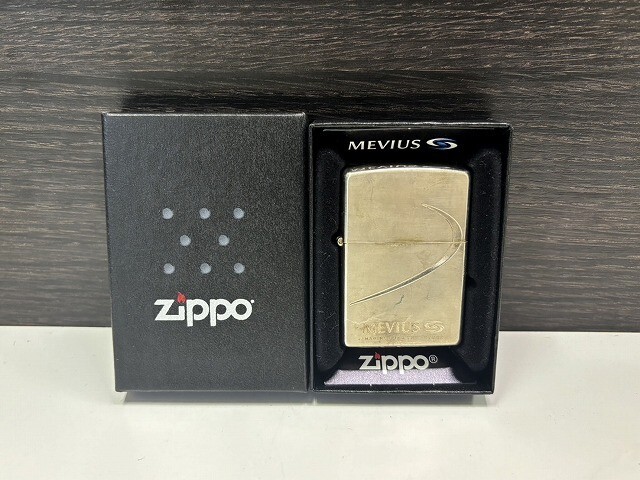 Yahoo!オークション -「メビウス」(Zippo) (ライター)の落札相場 Yahoo!オークション -「メビウス」(Zippo) (ライター)の落札相場