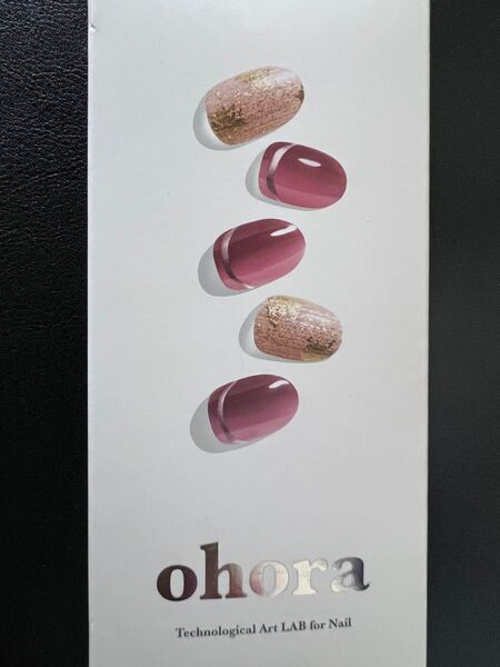 ohora ネイルシール