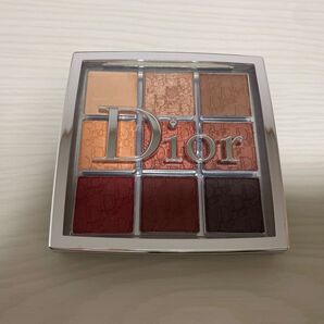 Dior ディオールバックステージ アイパレット03 アンバー