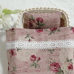 ドール用布団・かごセット身長20〜36㎝位までのお人形に♪ (S〜LL) #2