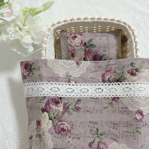 ドール用布団・かごセット身長20〜36㎝位までのお人形に♪ (S〜LL) #3