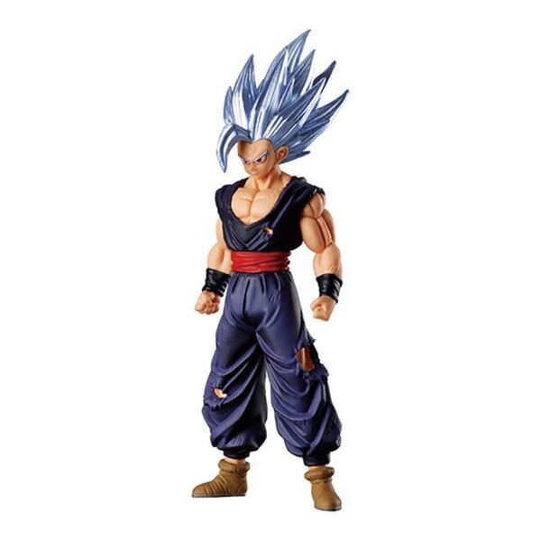 HG ドラゴンボール02 SAIYAN EDITION 孫悟飯ビースト 内袋未開封