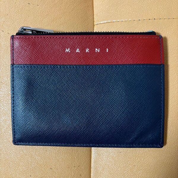 MARNI マルニ コインケース カードケース レザー