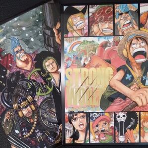 【2枚目200円off】 ONE PIECE FILM / STRONG WORLD / 2枚組DVD セル版 特典CD付き