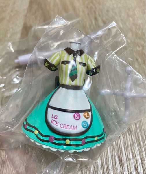 オシャレ魔女ラブandベリー チョッキーミント