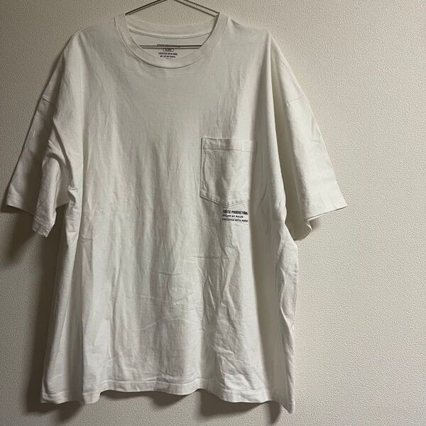 COOTIE Open End Yarn Error Fit S/S Tee