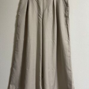 neilikka ネイリッカ ワイドパンツ サラサラ Lサイズ