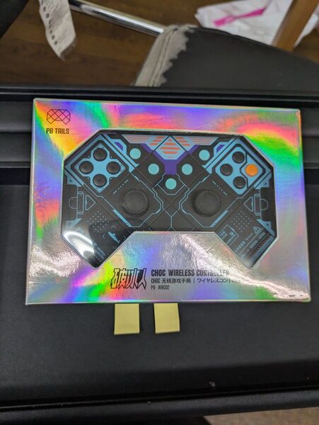 コントローラー ワイヤレス Switch、PC用 PB TAILS ピービーテイルズ ゲームパッド プロコン
