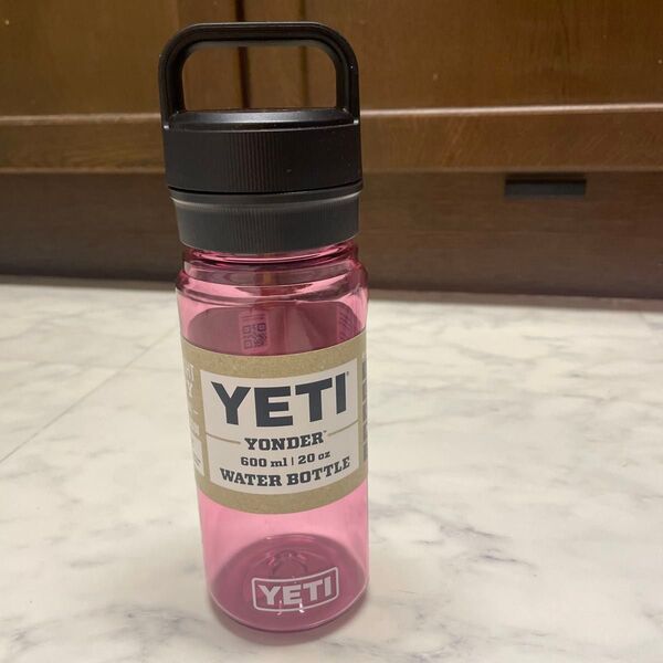 YETI ボトル 水筒600ml