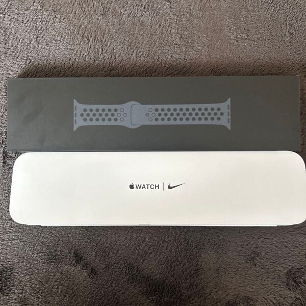 Apple Watch Nike スポーツバンド 44mm ブラック
