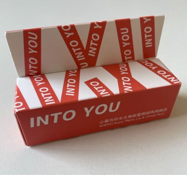 INTO YOU リップ EM13