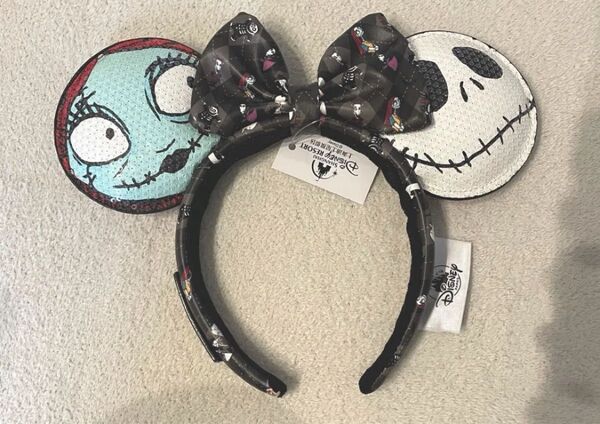 ディズニー ナイトメア カチューシャ ラウンジフライ