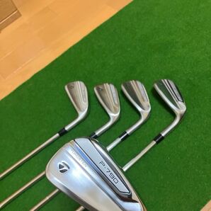 TaylorMade P790 アイアンセット
