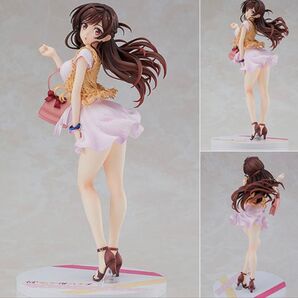 水原千鶴 フィギュア かのかり 一ノ瀬千鶴 グッスマ